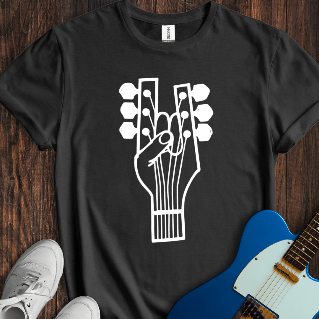 Tuned Up To Rock Out T-Shirt