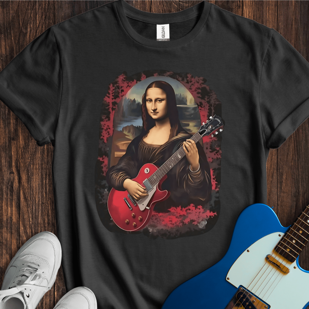 Mona Lisa Shreds T-Shirt