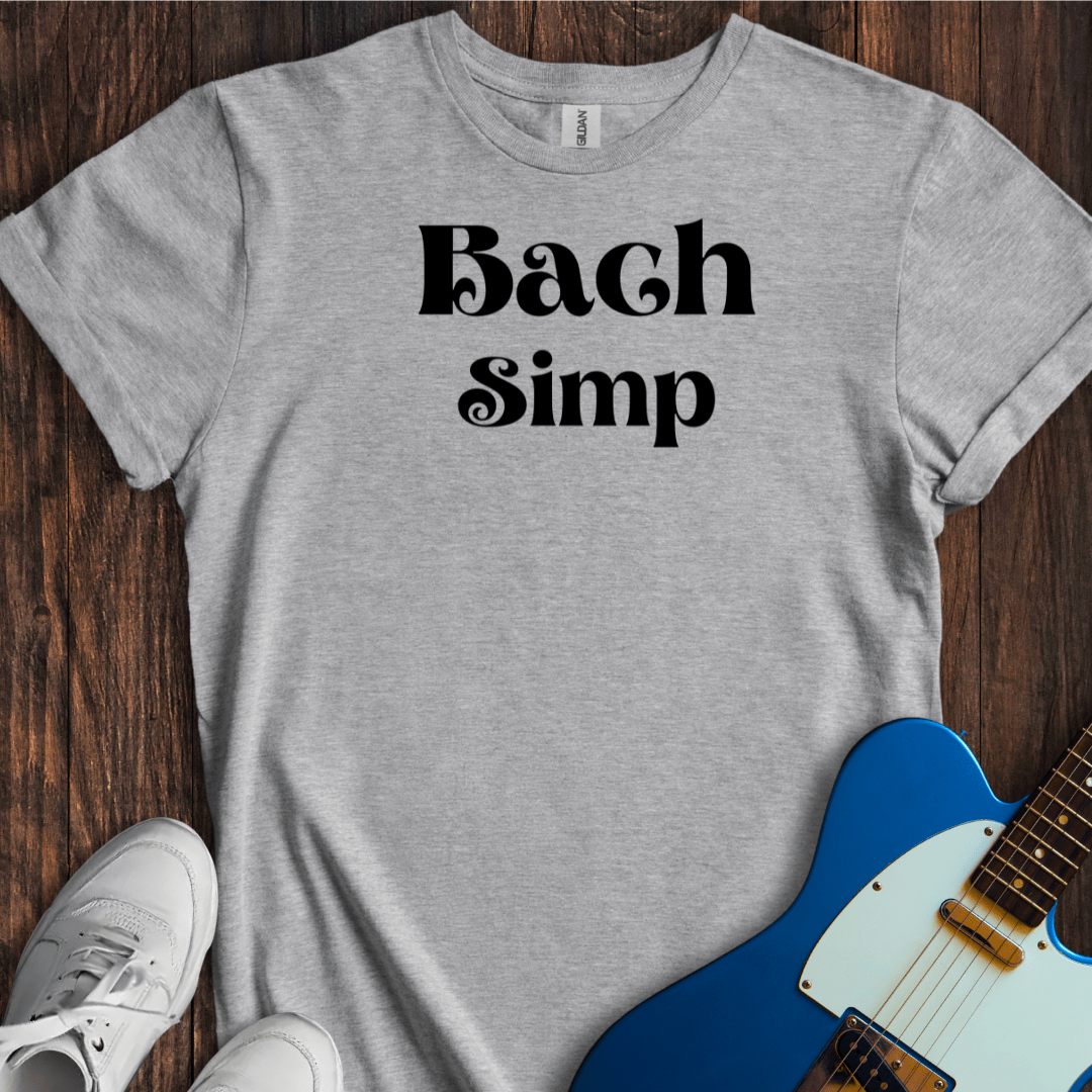 Bach Simp T-Shirt