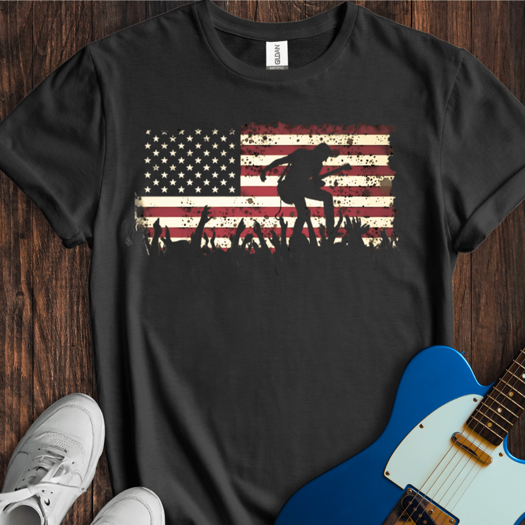 Rockin' USA T-Shirt