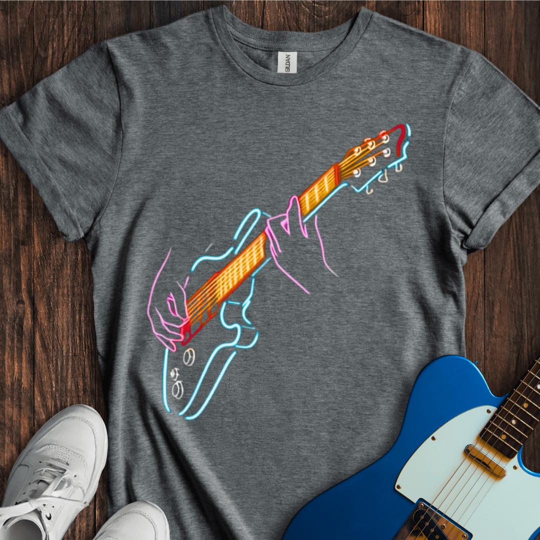 Electric Guitar (I) T-Shirt