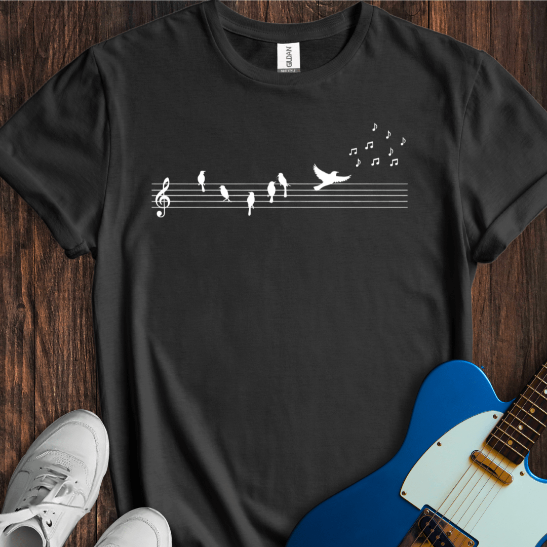 Powerline Warblers T-Shirt