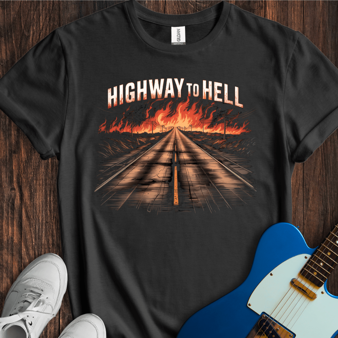 Highway To Hell (II) T-Shirt