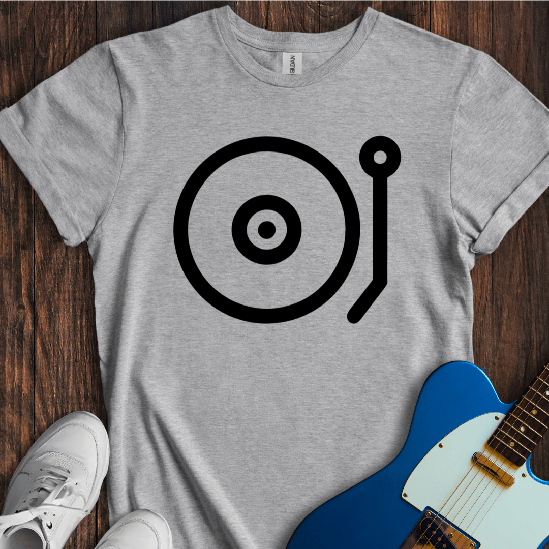 Turntable T-Shirt