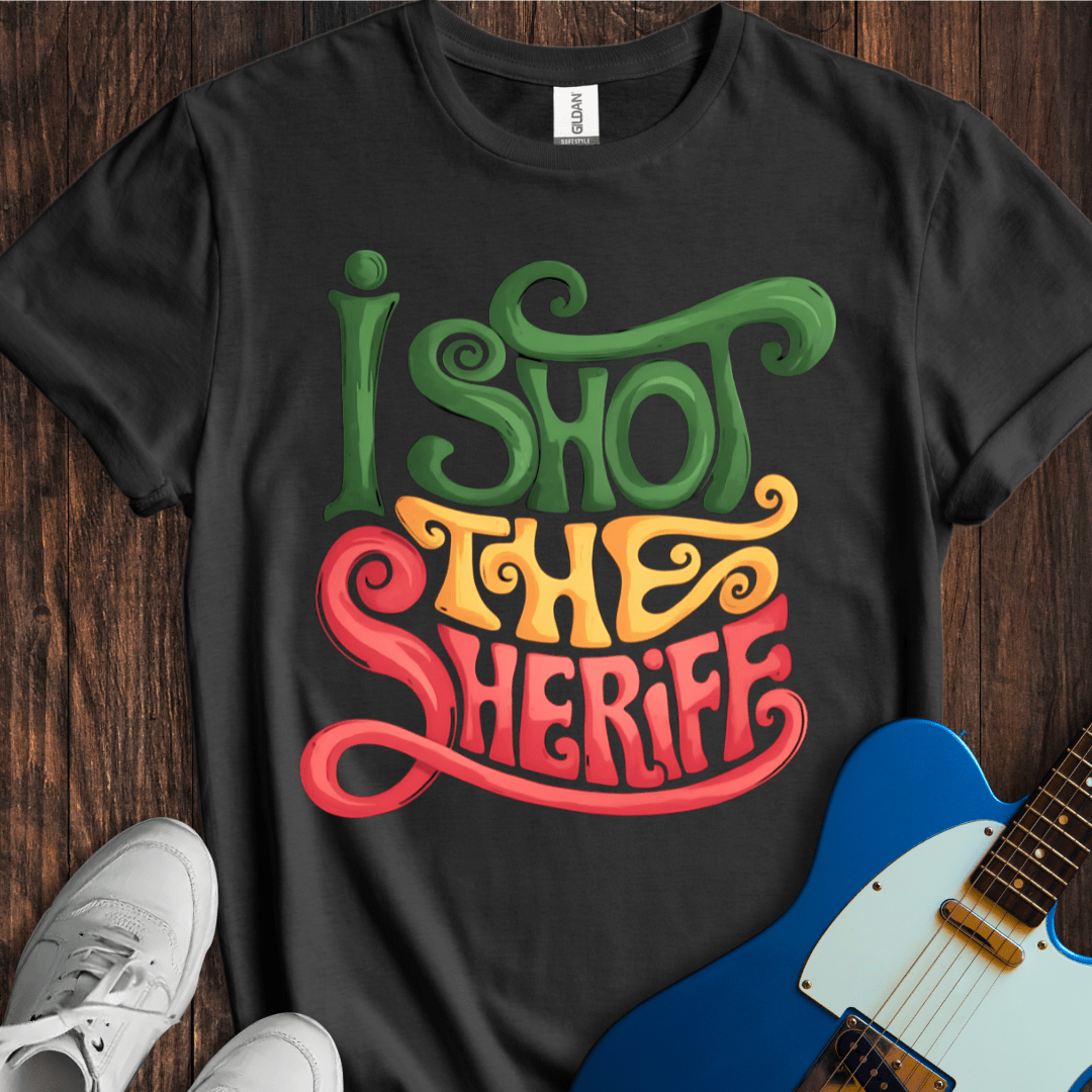 Sheriff & Deputy T-Shirt