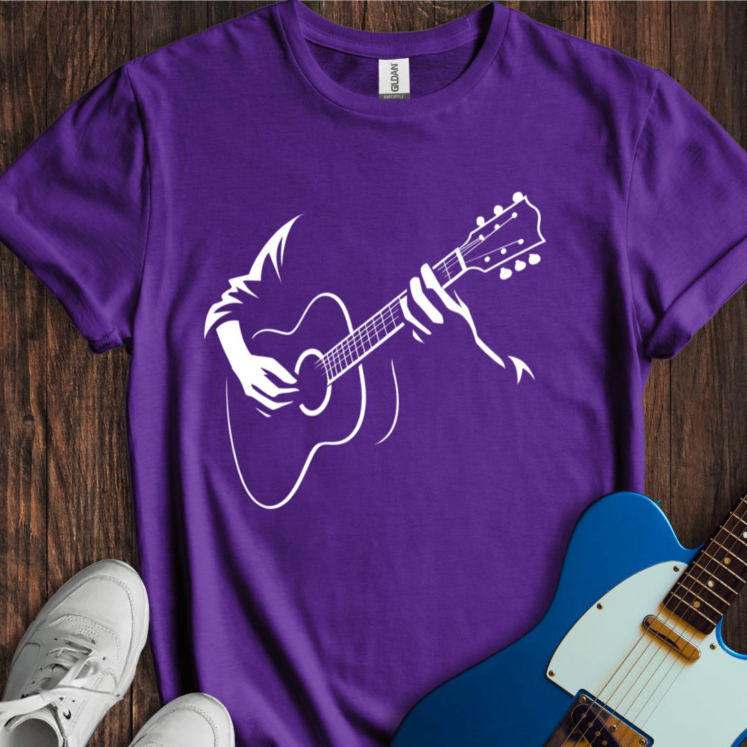 Feel The Strings T-Shirt