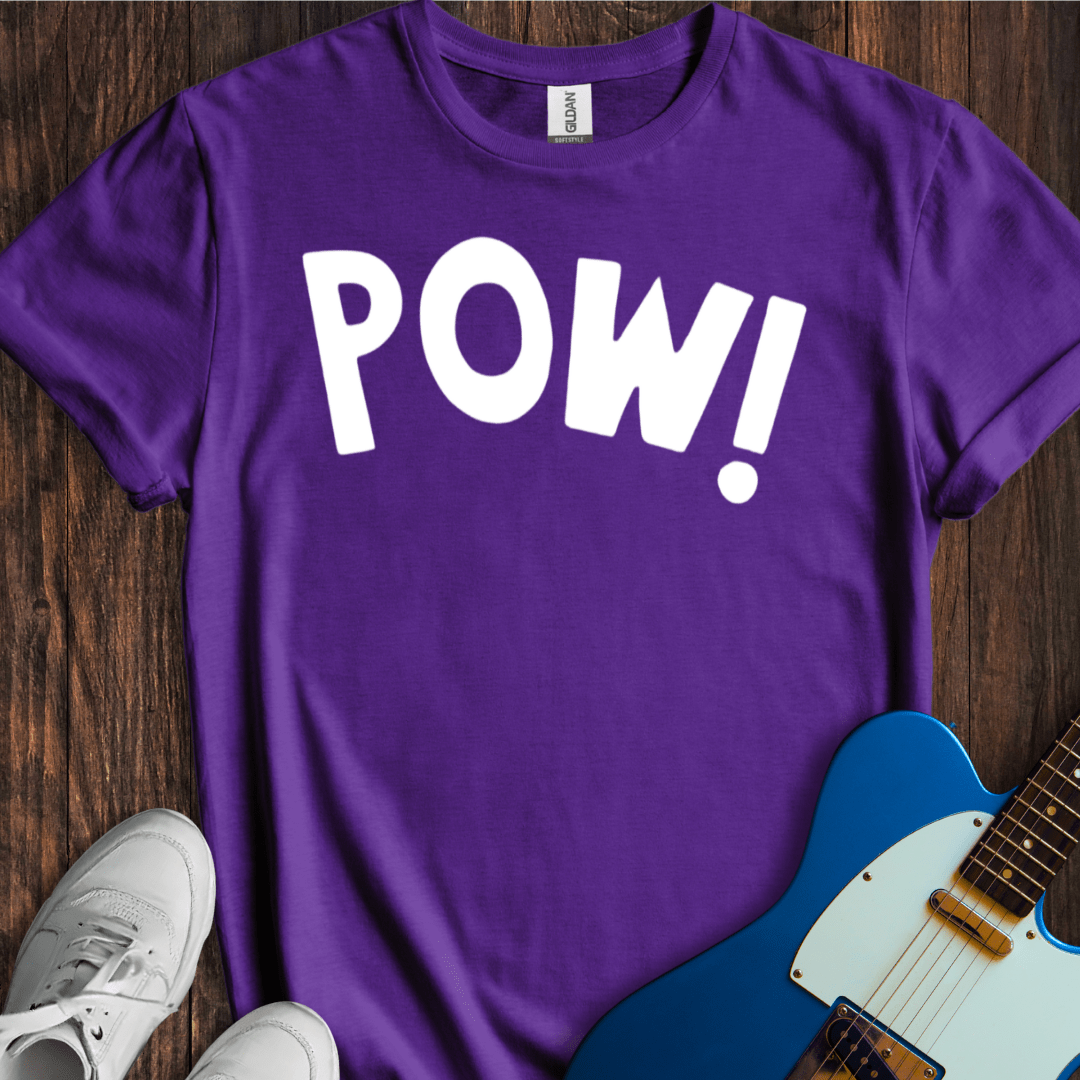 POW! T-Shirt