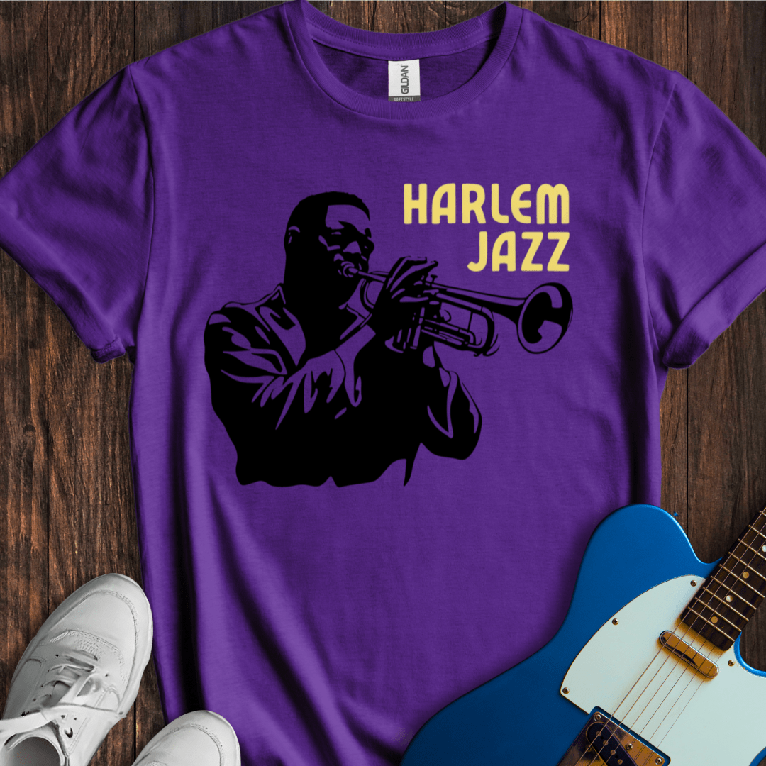 Harlem Jazz T-Shirt