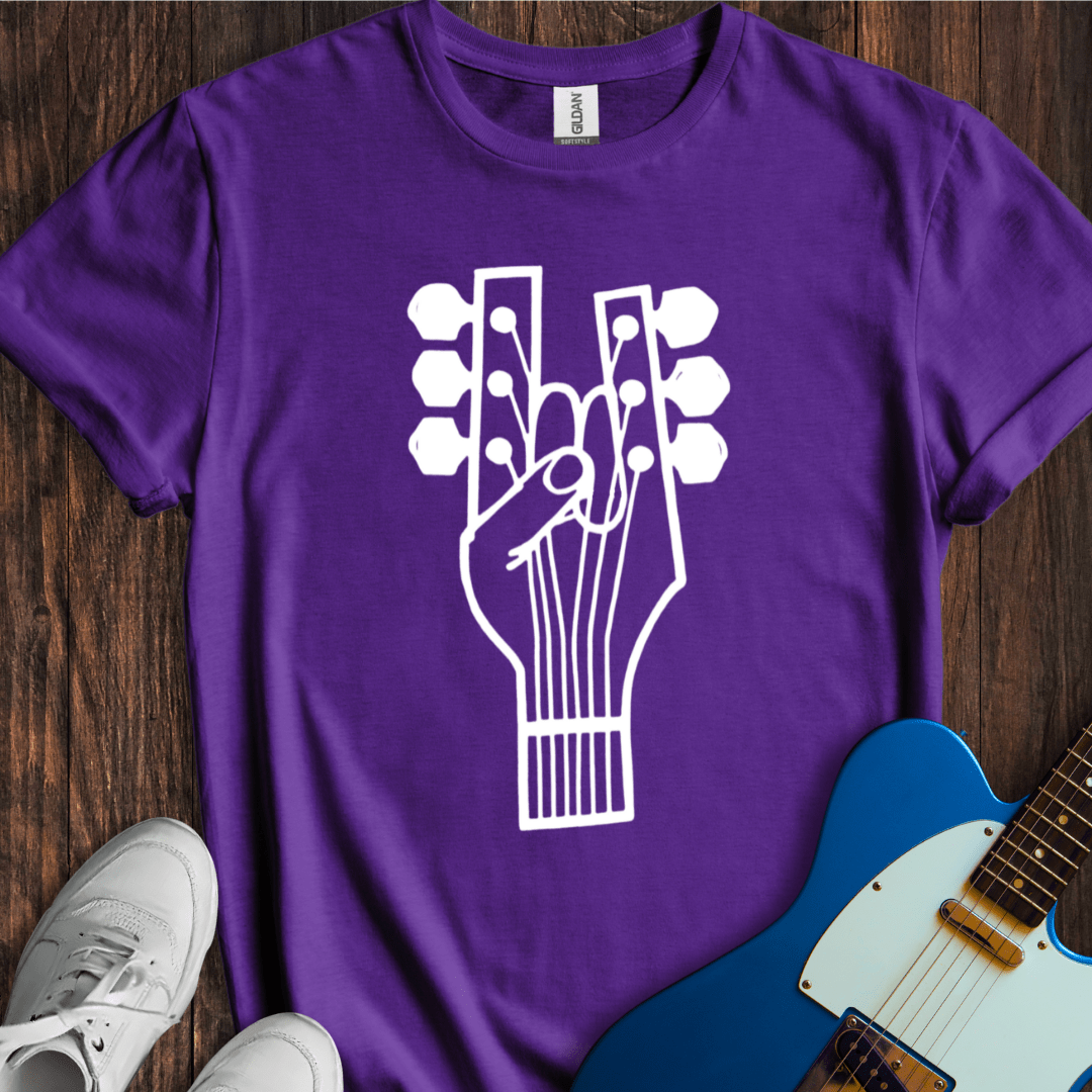 Tuned Up To Rock Out T-Shirt