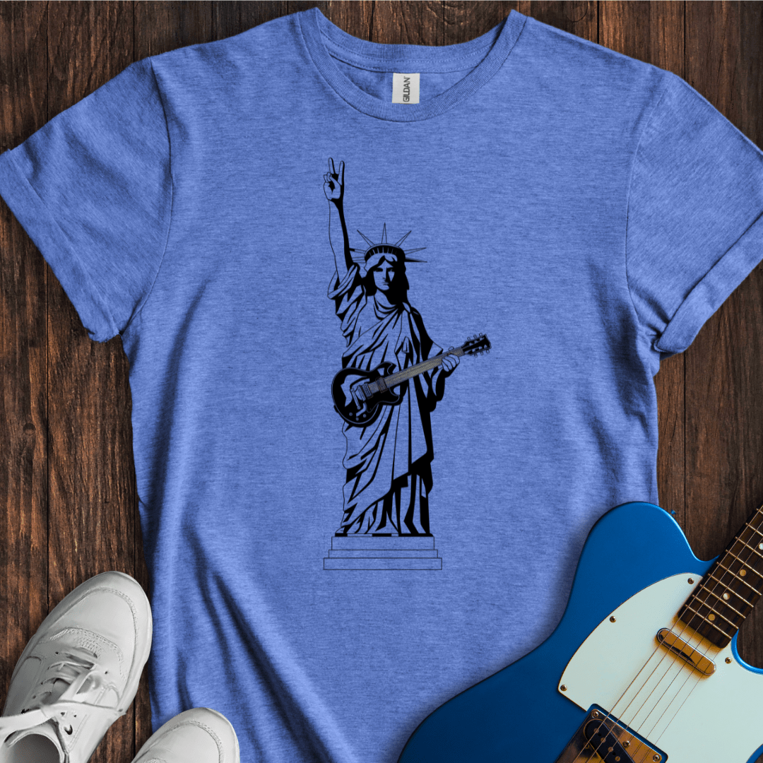 Liberty Rocks T-Shirt