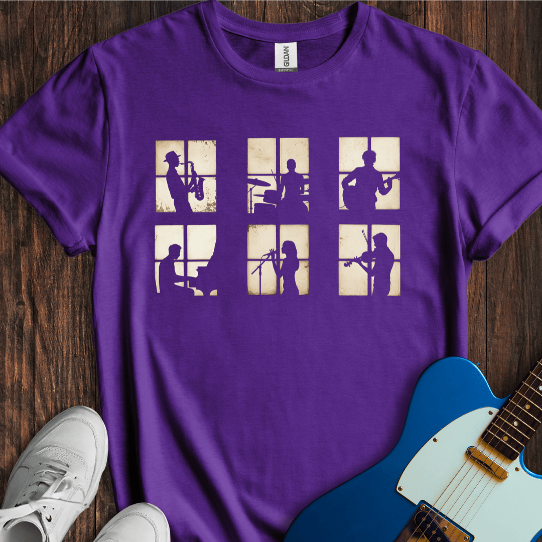 Window Into The Soul T-Shirt