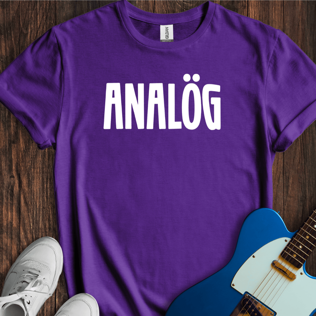 Analog T-Shirt
