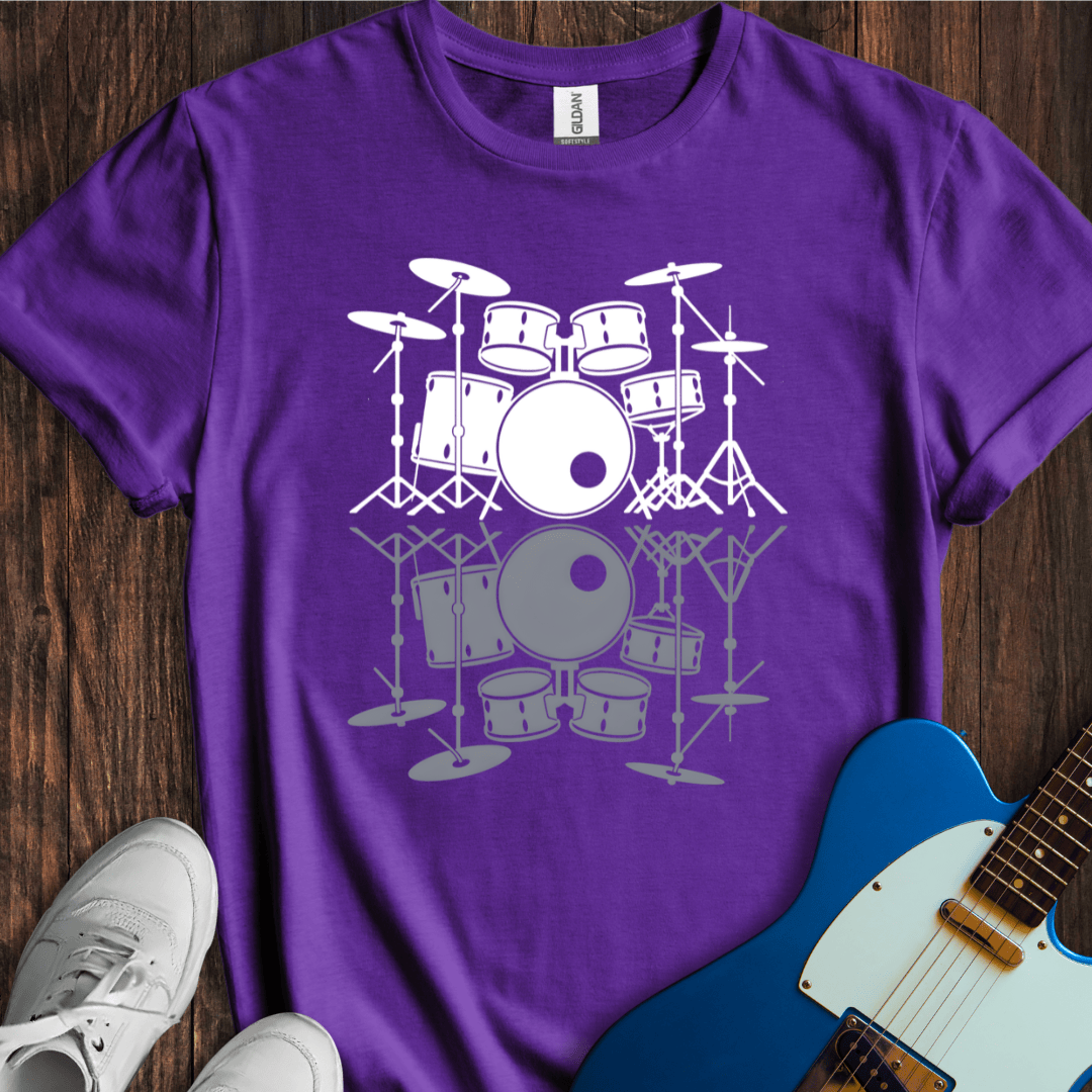 Reflected Rhythms T-Shirt
