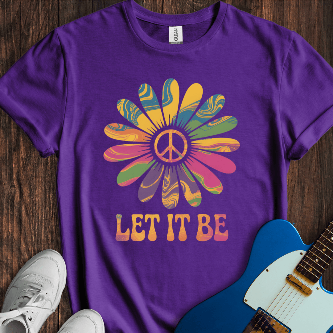Let It Be (V) T-Shirt