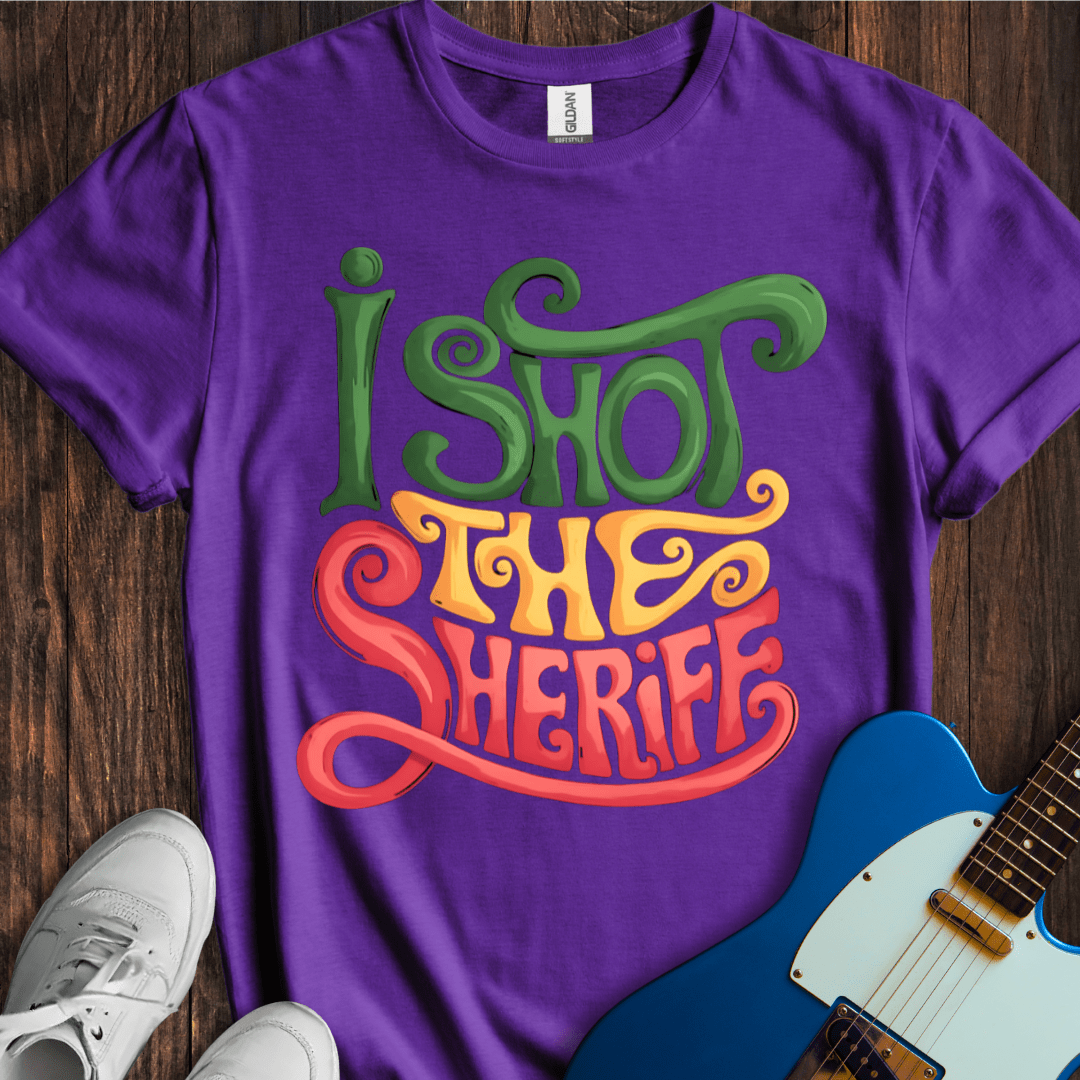Sheriff & Deputy T-Shirt