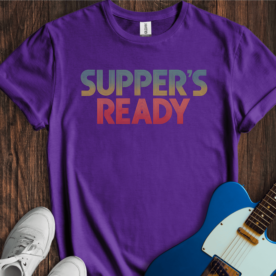 Supper's Ready T-Shirt