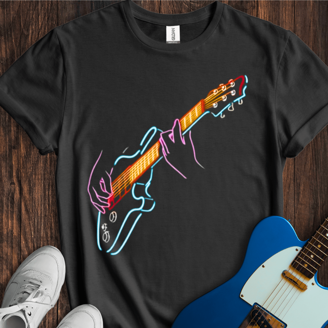 Electric Guitar (I) T-Shirt