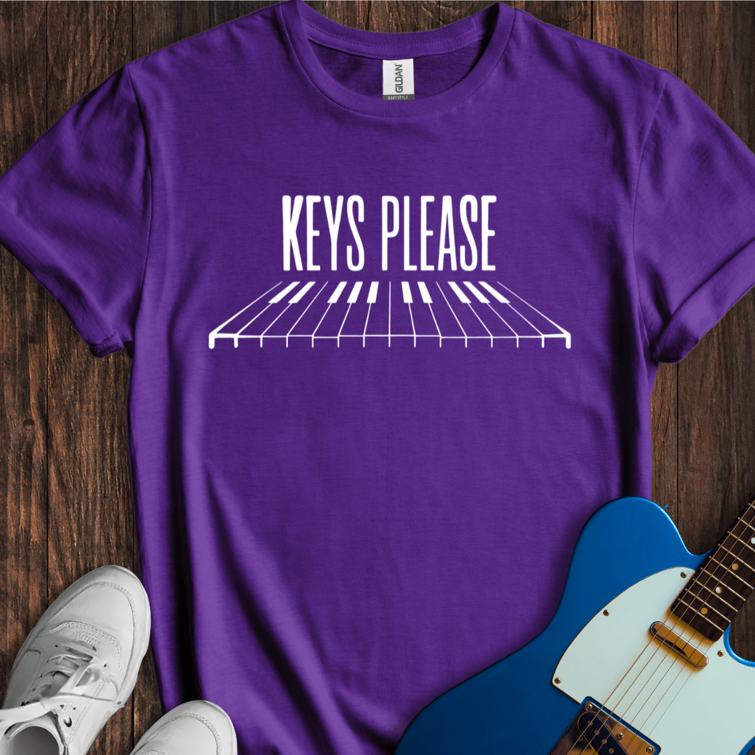 Keys Please... T-Shirt