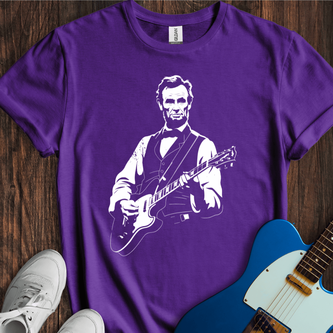 Lincoln Rocks T-Shirt