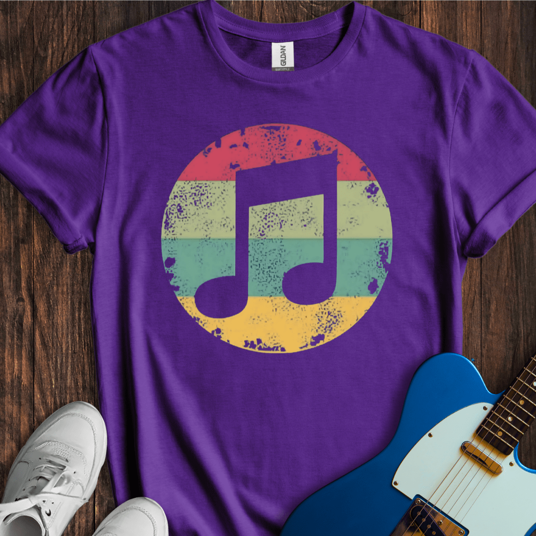 Retro Rockout T-Shirt