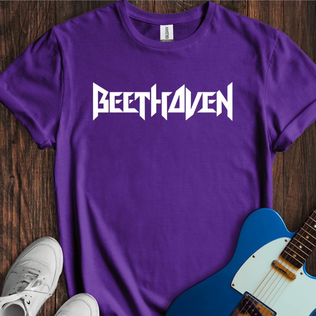 Beethoven (Metal) T-Shirt