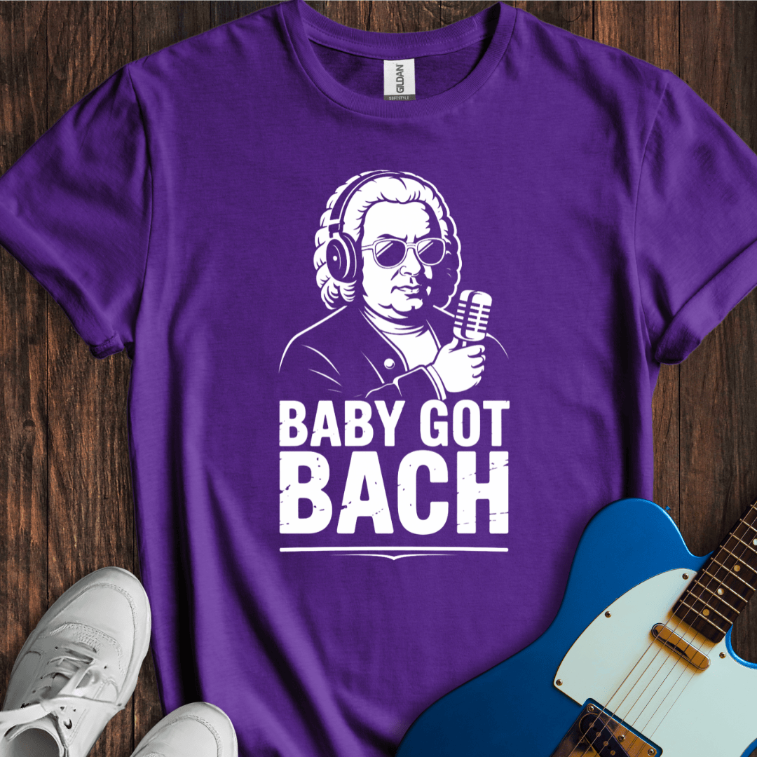 Baby Got Bach T-Shirt