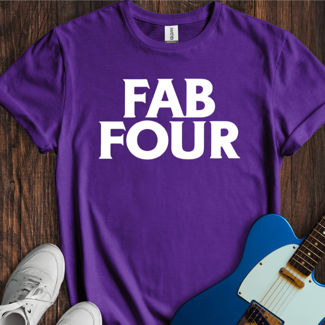 Fab Four (I) T-Shirt