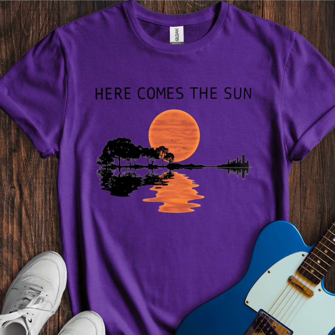 Here Comes The Sun (IV) T-Shirt
