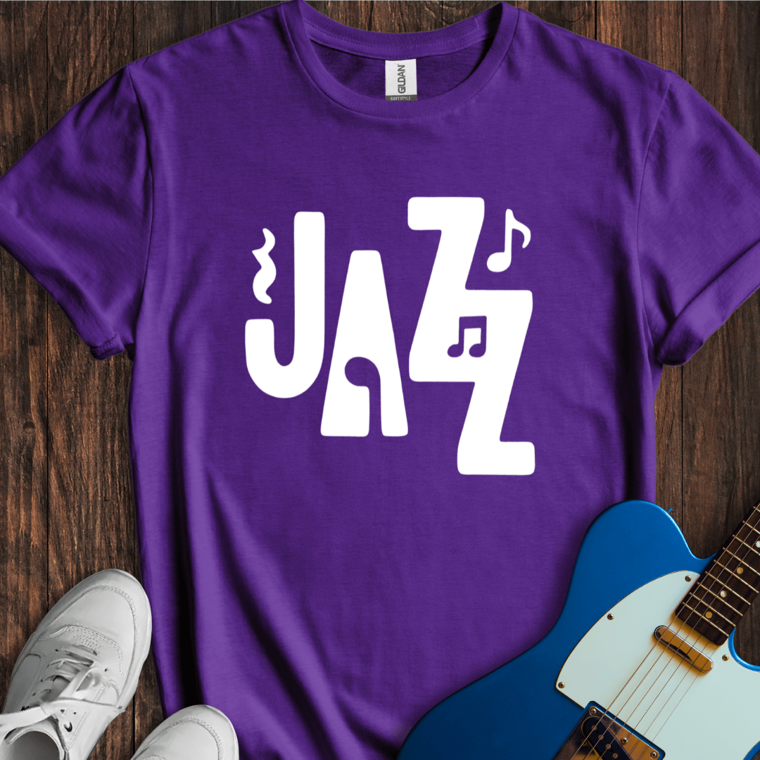 Just Jazz (IV) T-Shirt