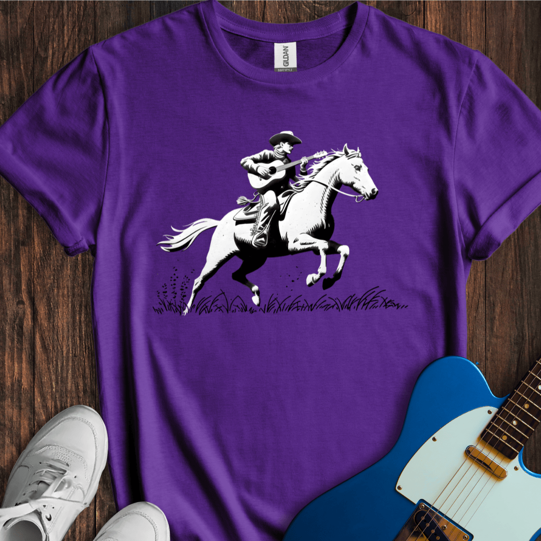 Buckin' Bronco T-Shirt