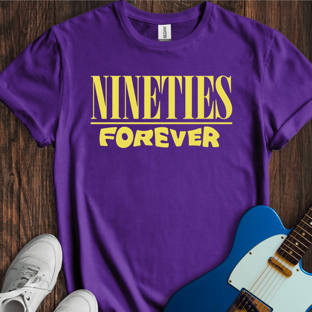 Nineties Forever T-Shirt