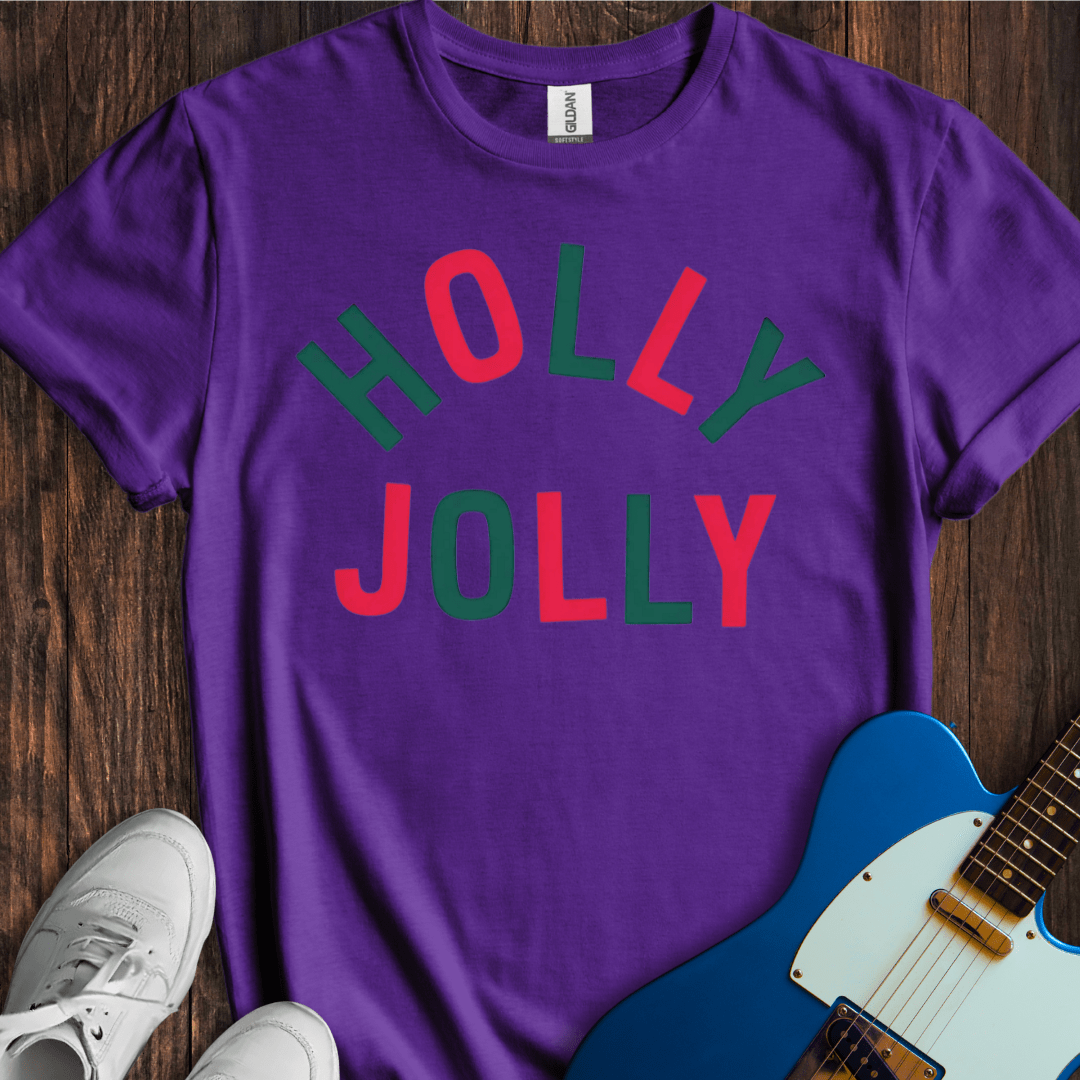 Holly Jolly (II) T-Shirt