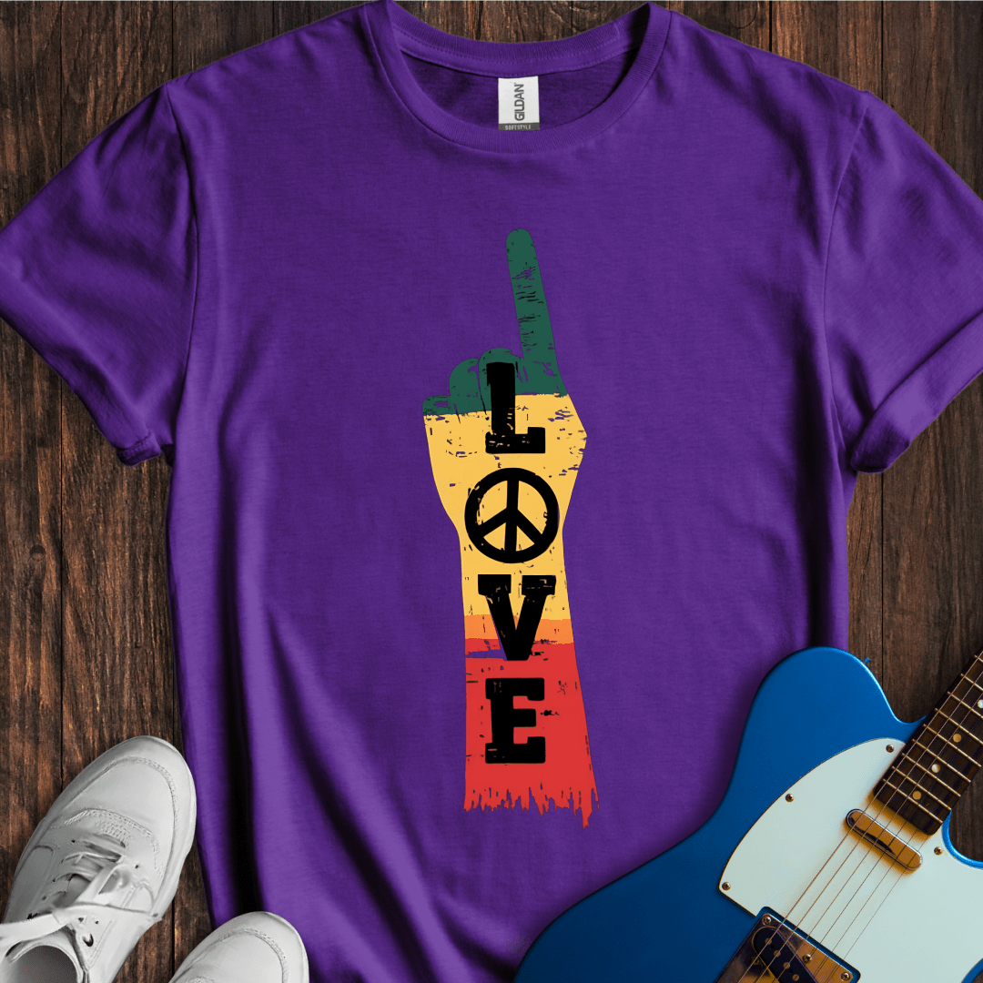 One Love (III) T-Shirt
