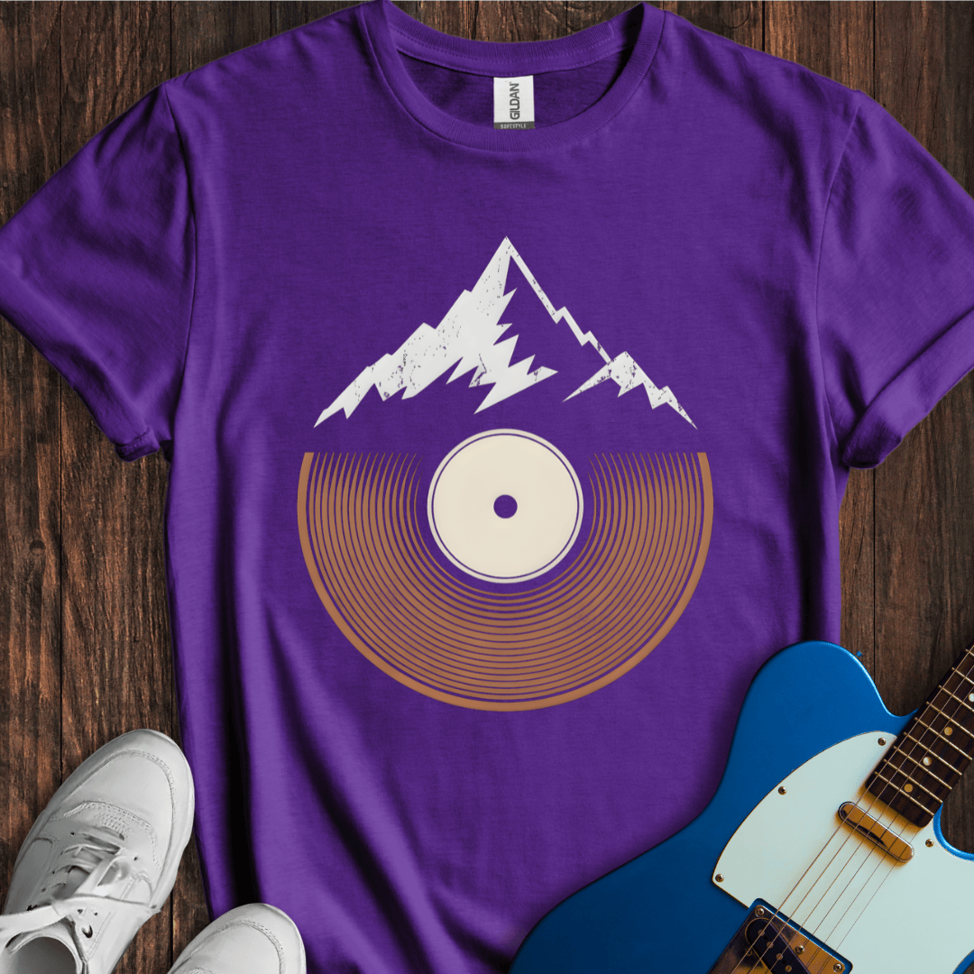 Peak Music T-Shirt