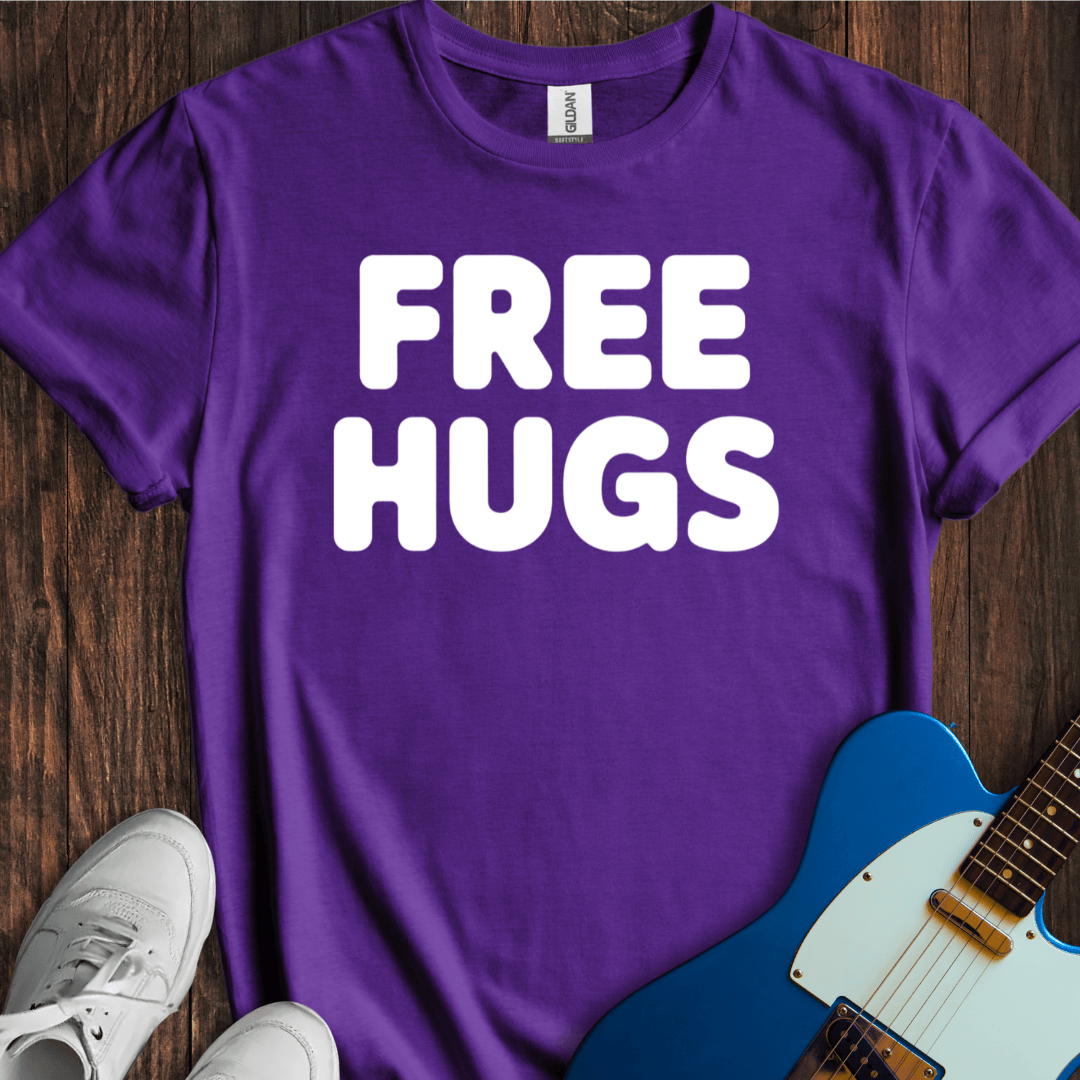 Free Hugs T-Shirt