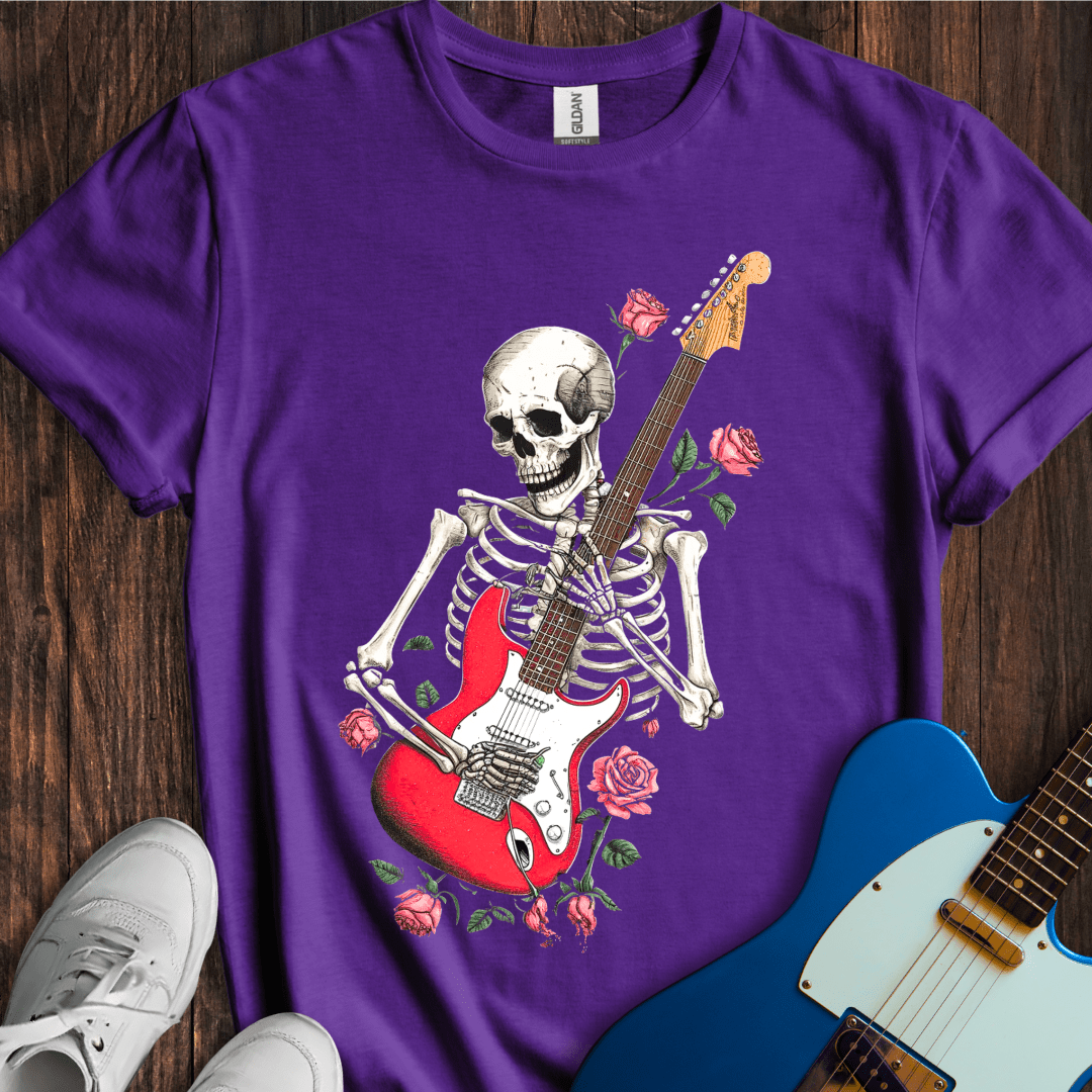 Boney Bassist (I) T-Shirt