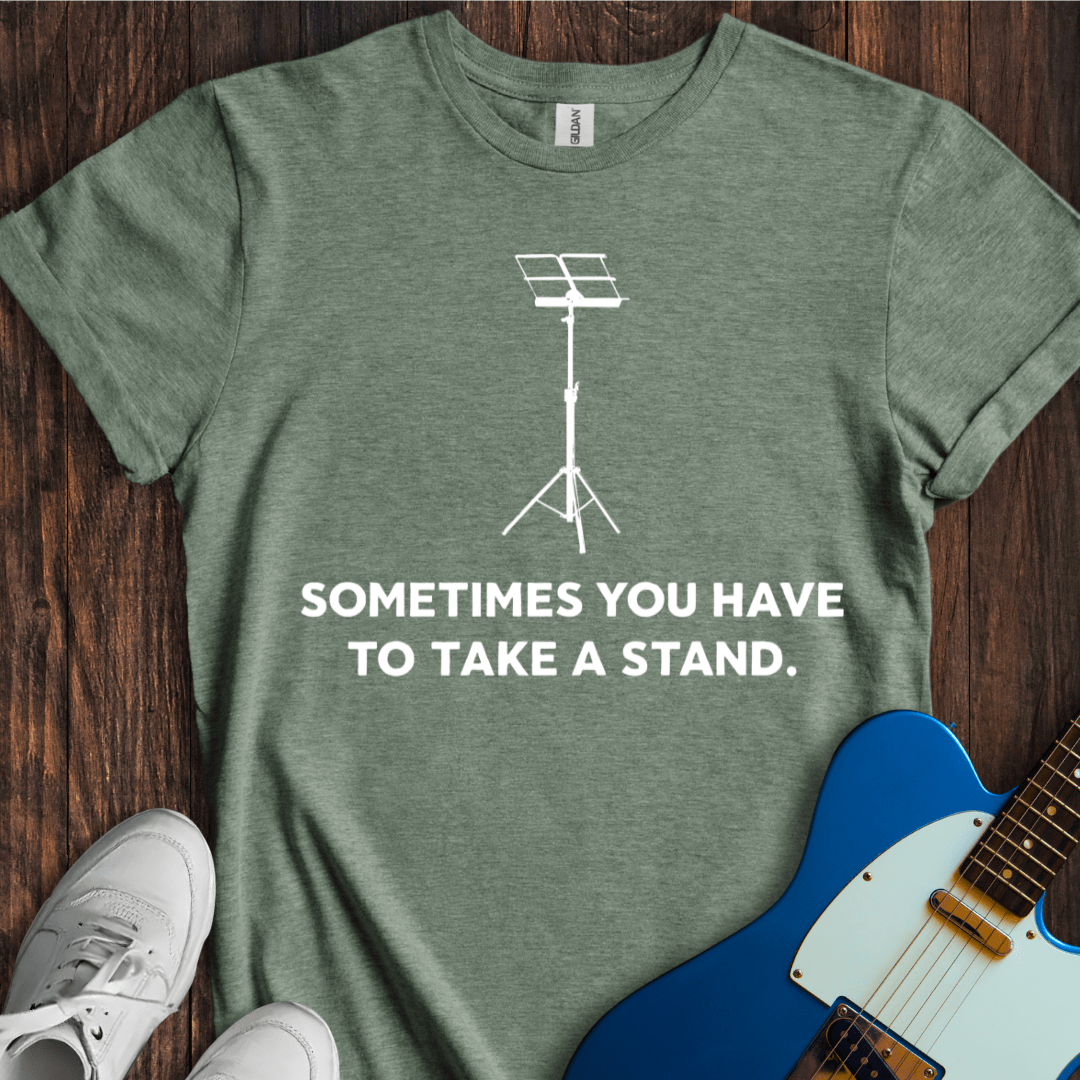 Take A Stand T-Shirt