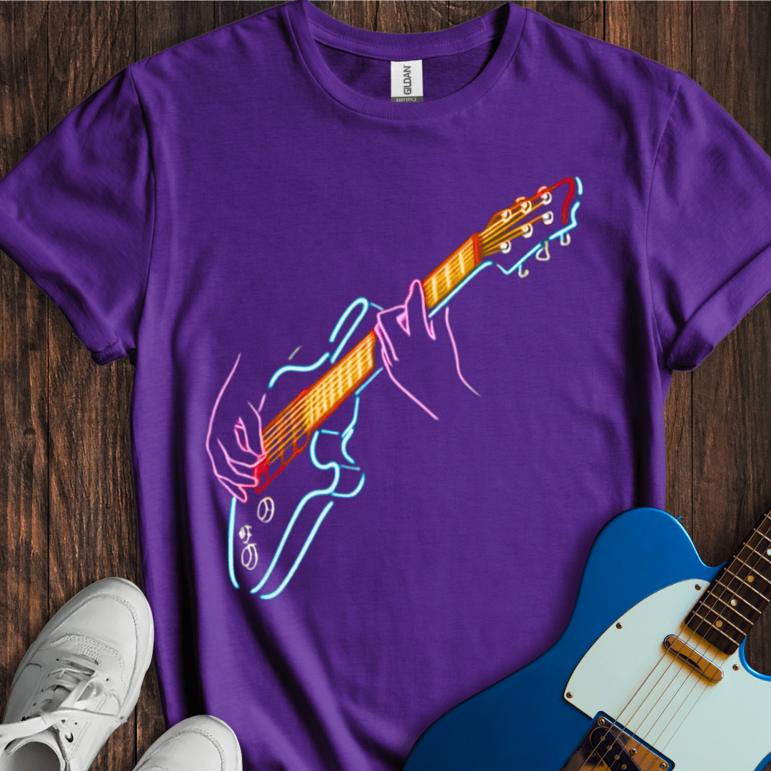 Electric Guitar (I) T-Shirt