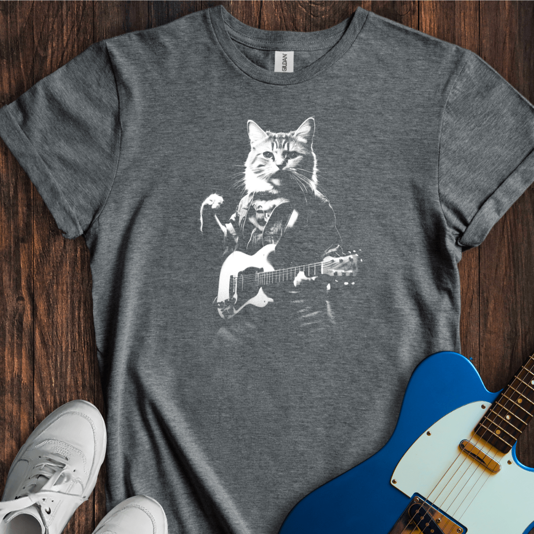 Stray Strummer T-Shirt
