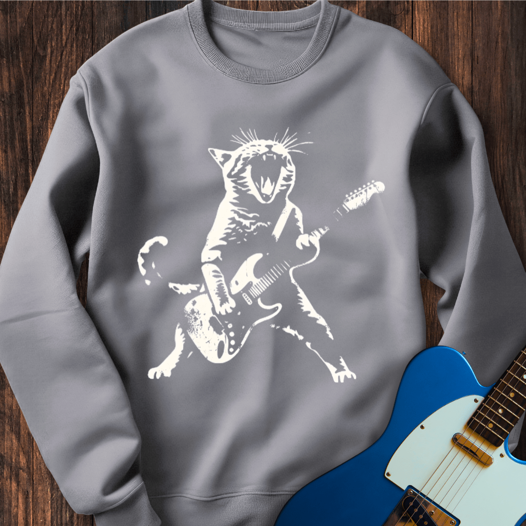 Howlin' Licks Sweatshirt