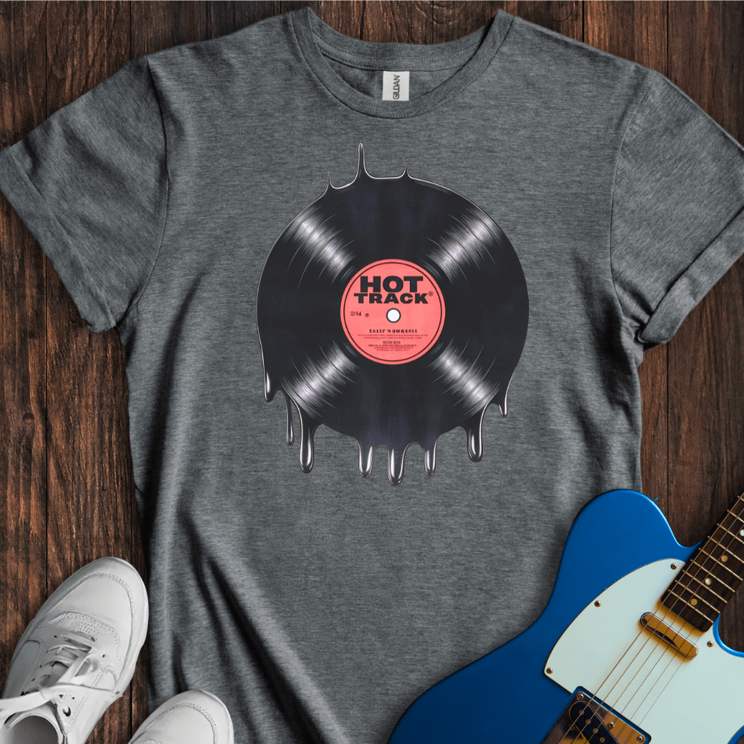 Hot Track (A Side) T-Shirt