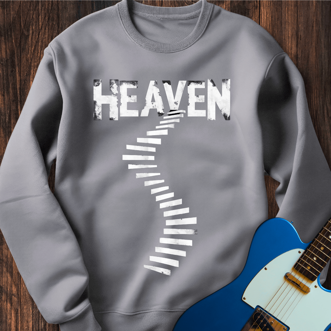 Stairway To Heaven Sweatshirt