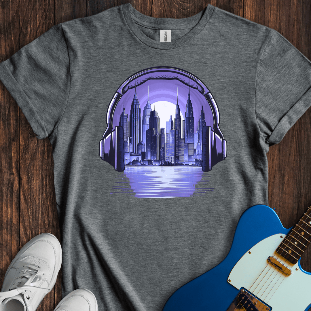 Sleepless City T-Shirt