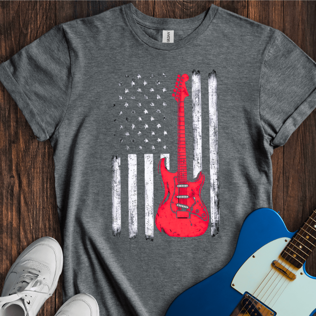 Fret Flag T-Shirt