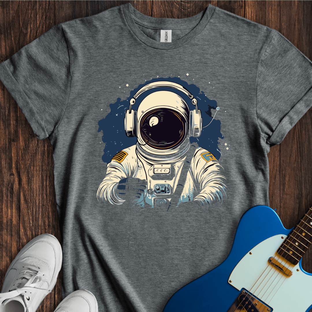 Galactic Grooves T-Shirt