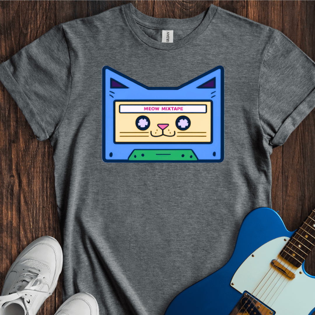 Meow Mixtape T-Shirt