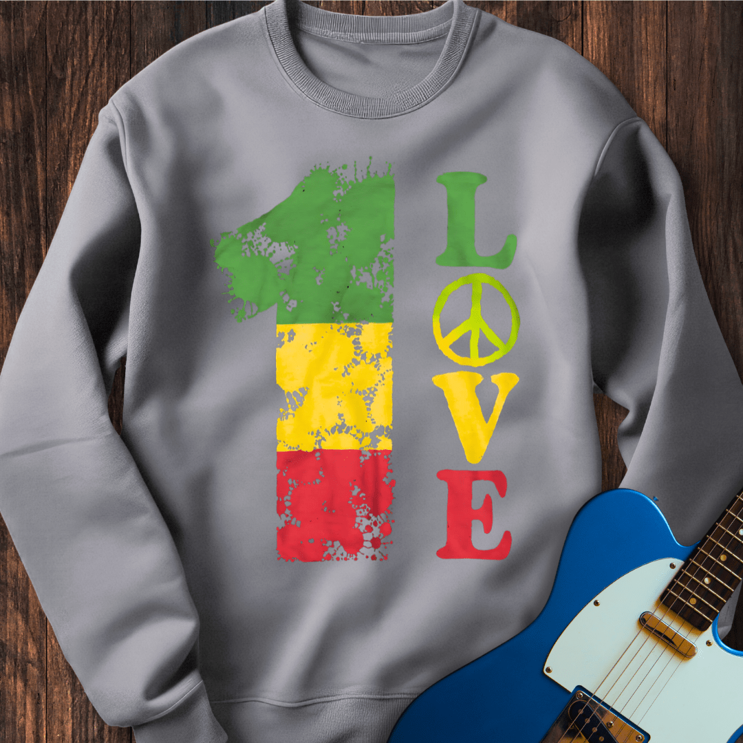 1 Love Sweatshirt