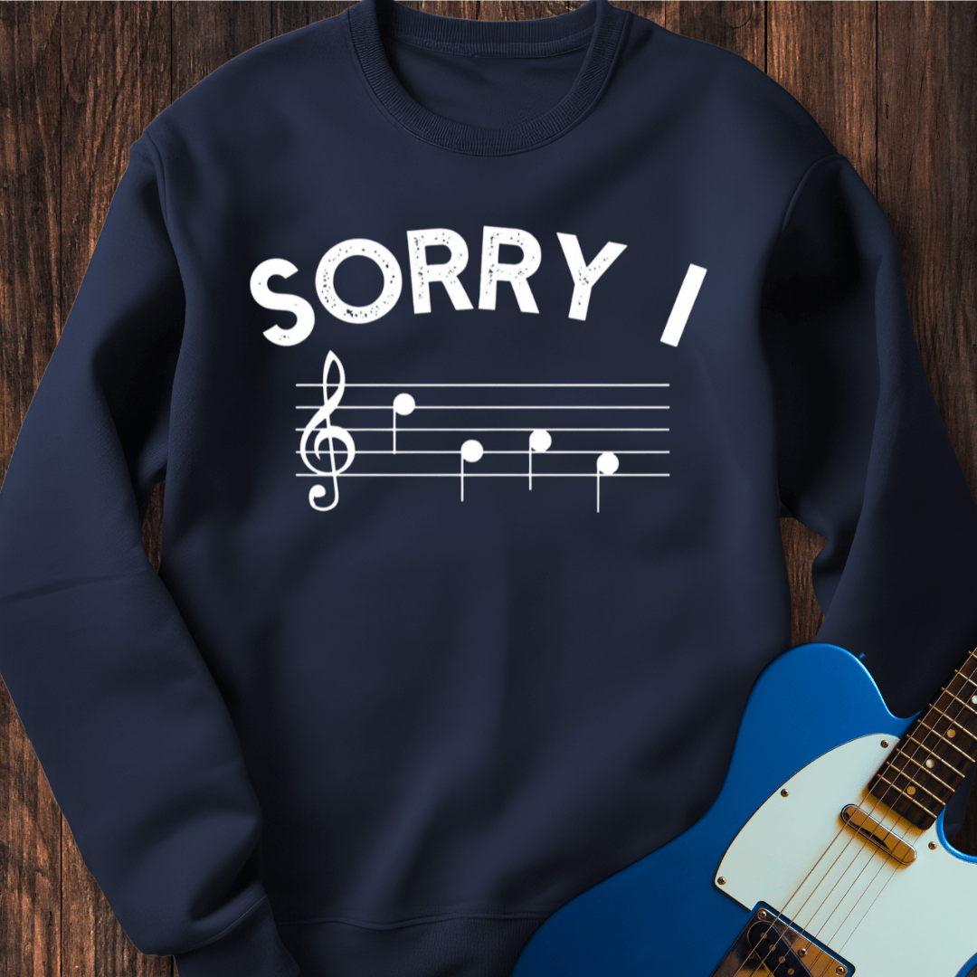 Sorry, I DGAF (II) Sweatshirt