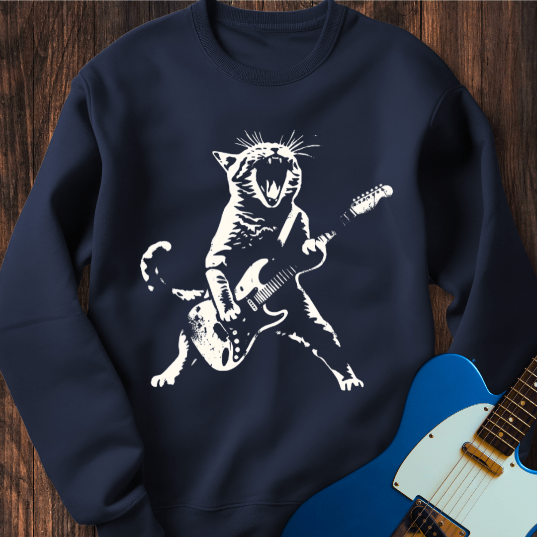 Howlin' Licks Sweatshirt