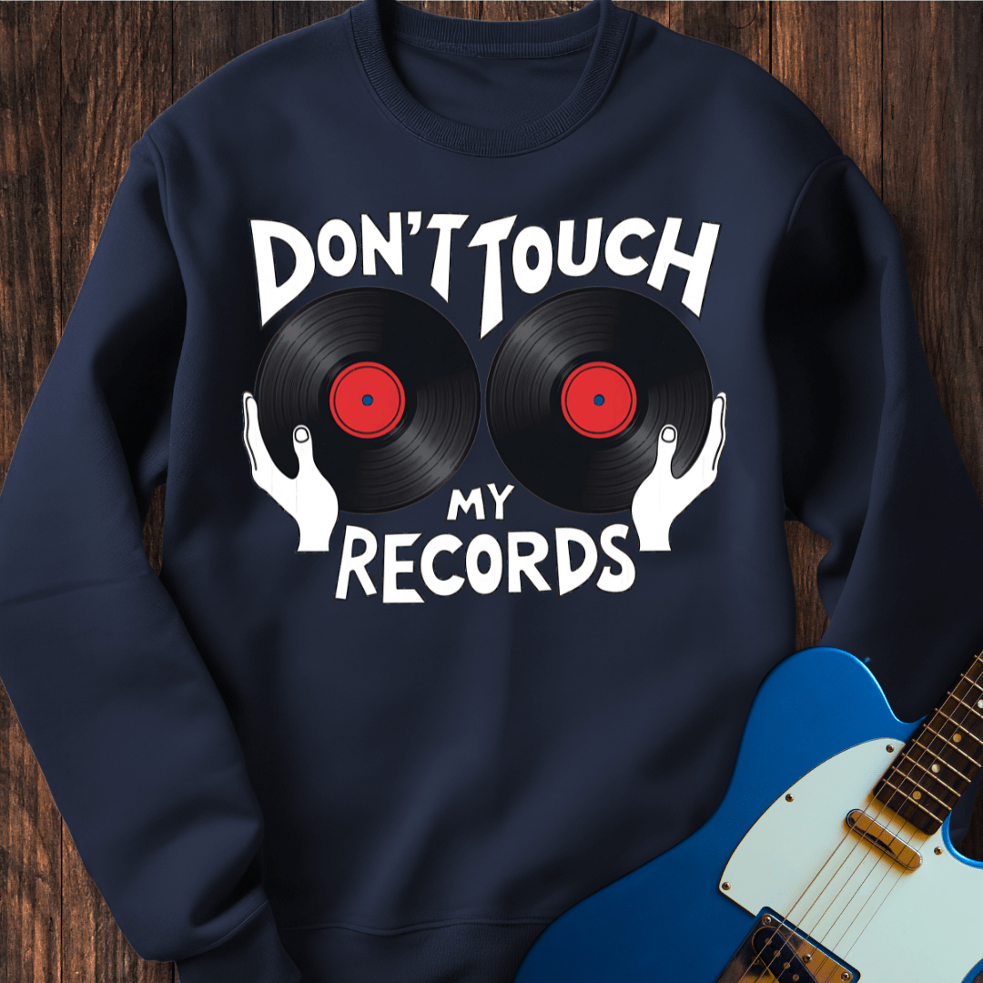 Hands Off Sweatshirt